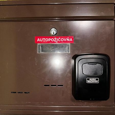 Apartman S Terasou Zvolen Dış mekan fotoğraf
