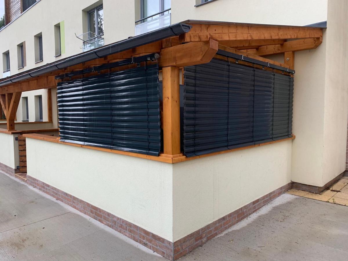 Apartman S Terasou Zvolen Dış mekan fotoğraf