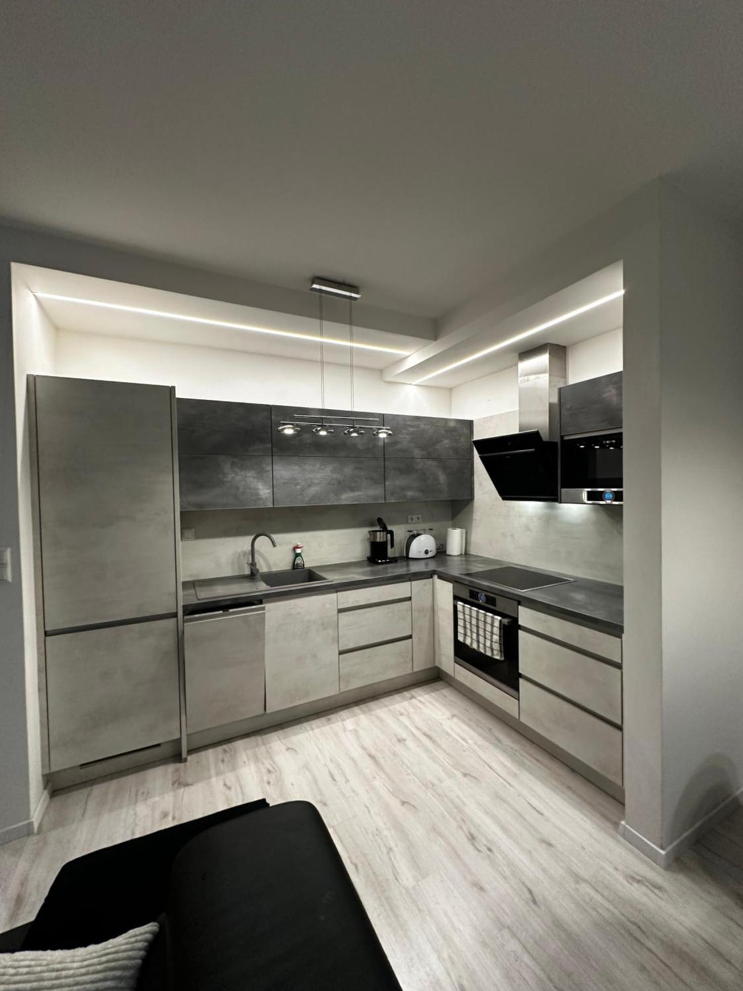 Apartman S Terasou Zvolen Dış mekan fotoğraf