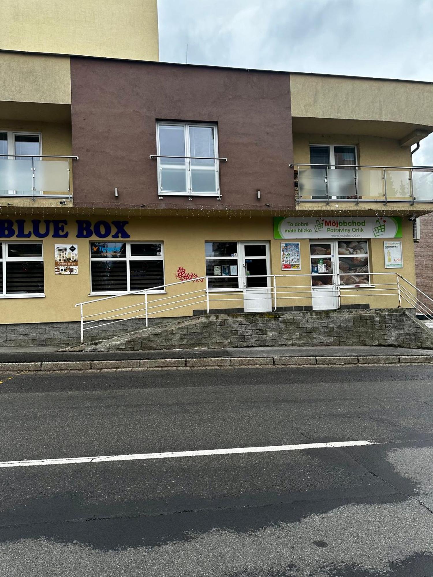 Apartman S Terasou Zvolen Dış mekan fotoğraf