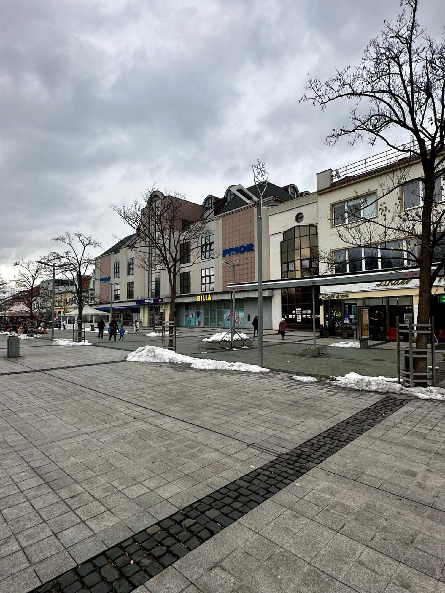 Apartman S Terasou Zvolen Dış mekan fotoğraf