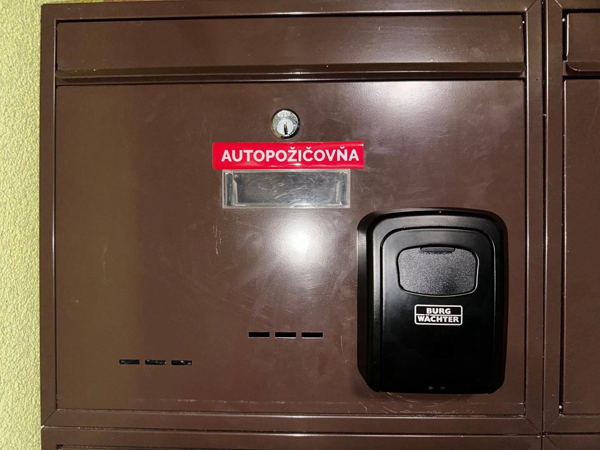 Apartman S Terasou Zvolen Dış mekan fotoğraf
