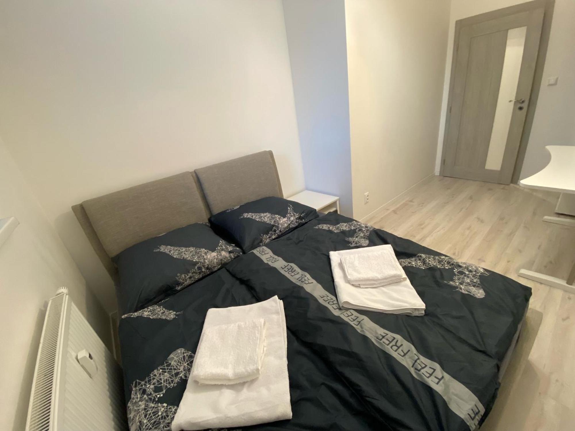 Apartman S Terasou Zvolen Dış mekan fotoğraf