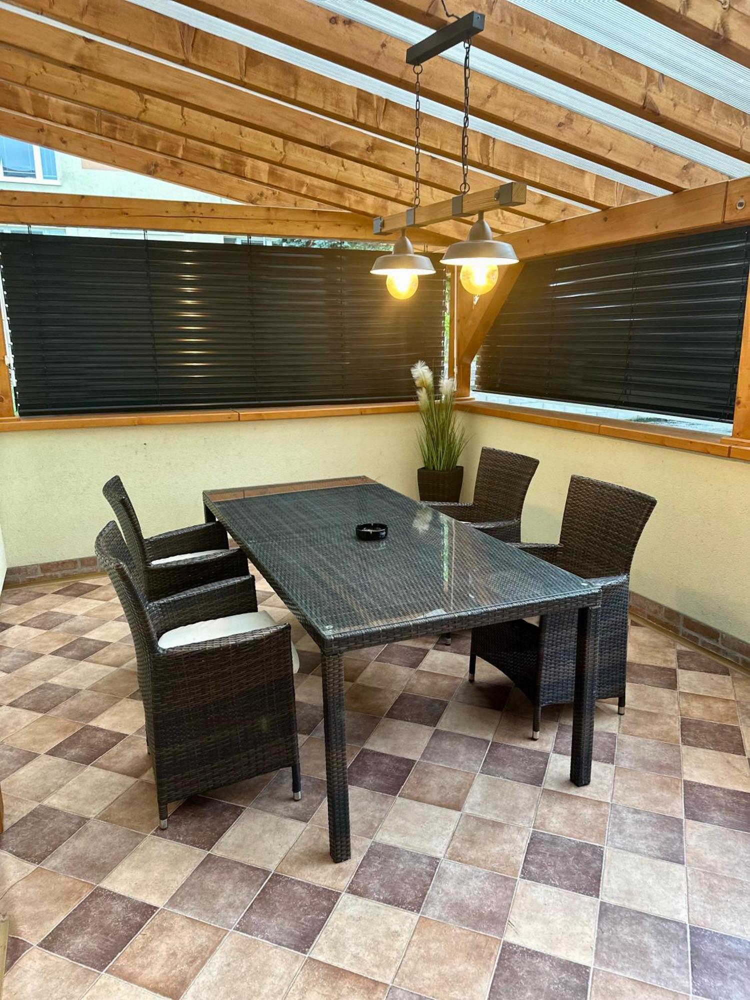 Apartman S Terasou Zvolen Dış mekan fotoğraf