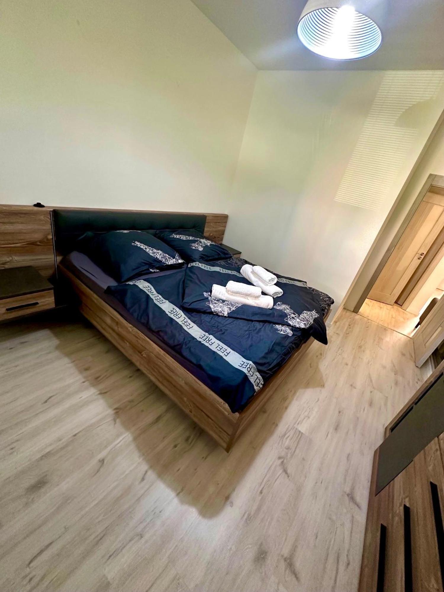 Apartman S Terasou Zvolen Dış mekan fotoğraf