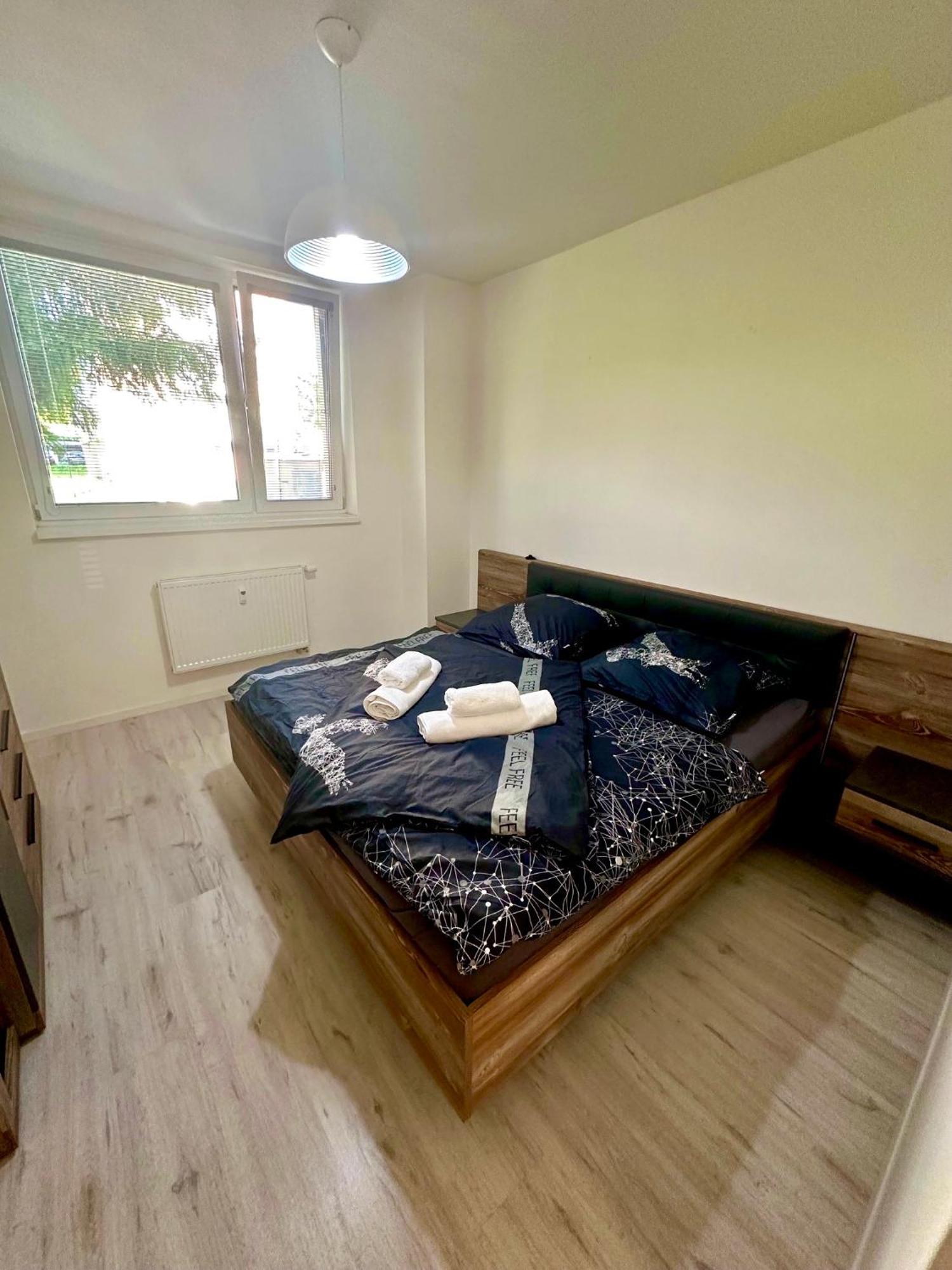 Apartman S Terasou Zvolen Dış mekan fotoğraf