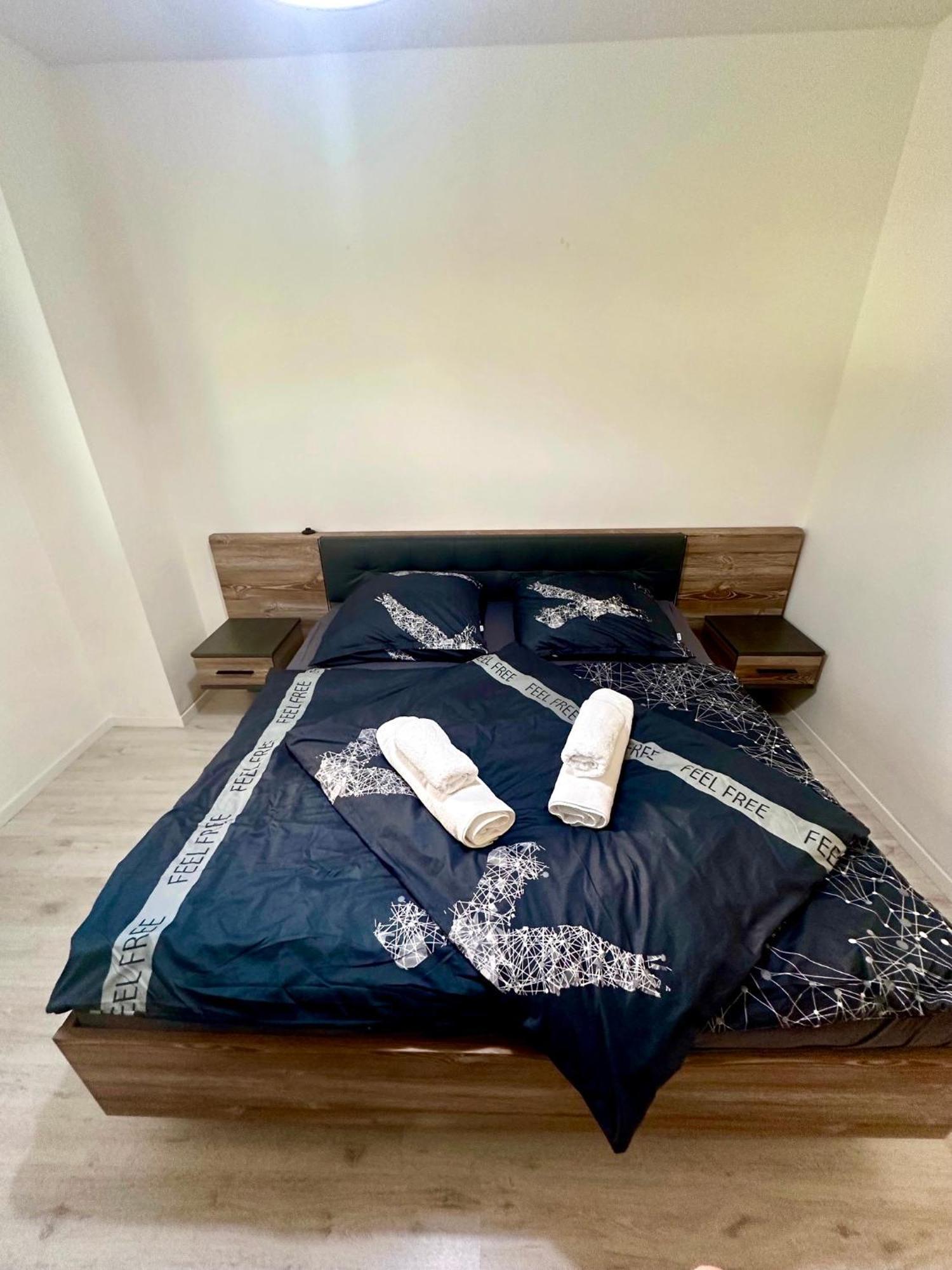 Apartman S Terasou Zvolen Dış mekan fotoğraf