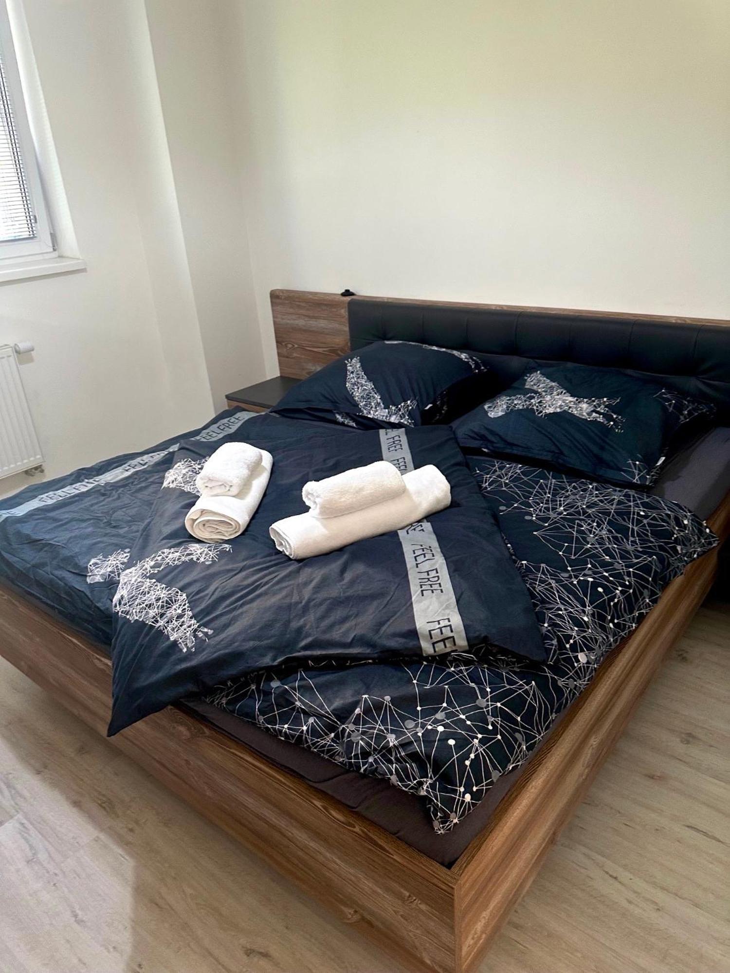 Apartman S Terasou Zvolen Dış mekan fotoğraf